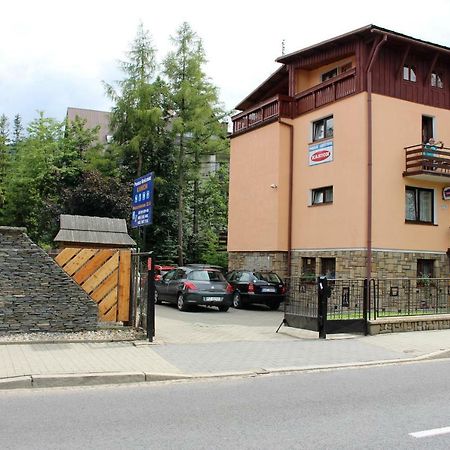 Pokoje goscinne Kanion Zakopane Esterno foto