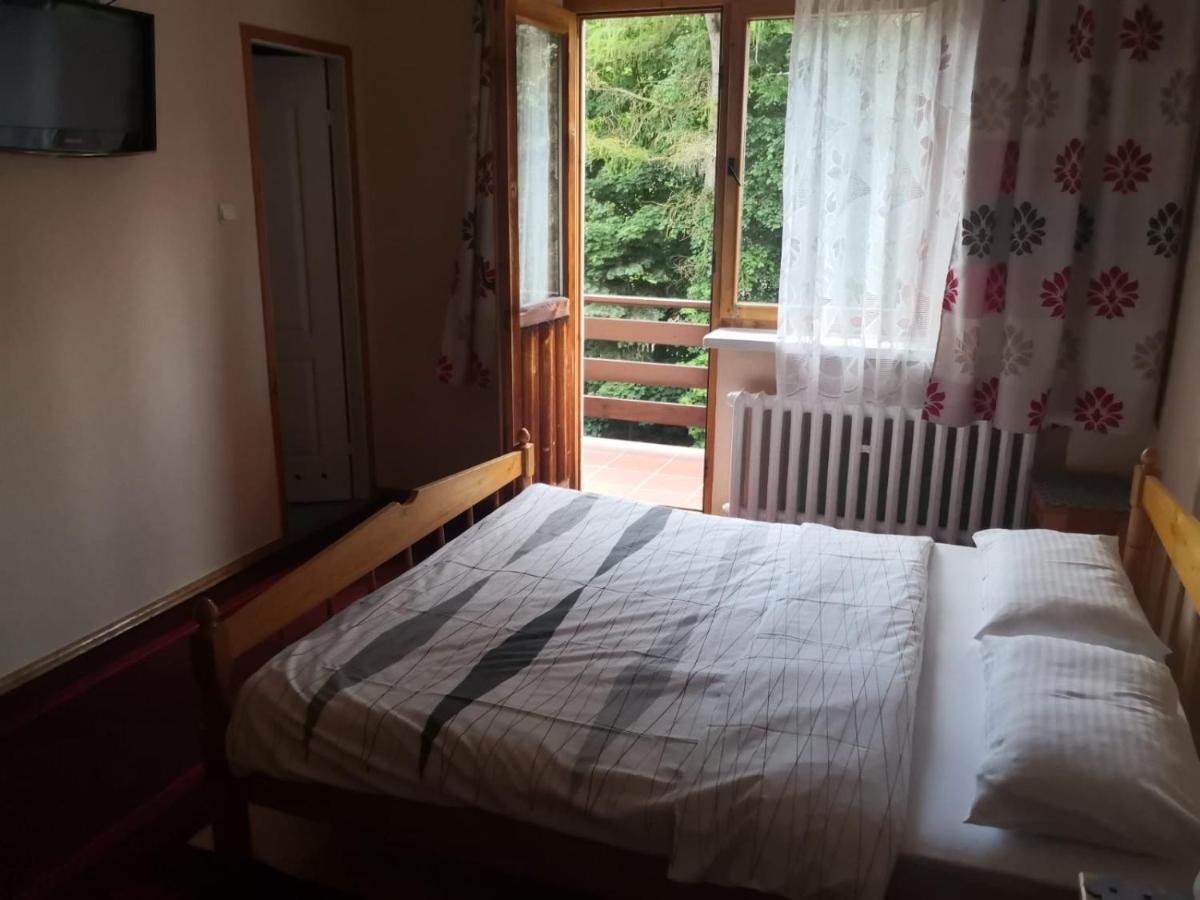 Pokoje goscinne Kanion Zakopane Esterno foto