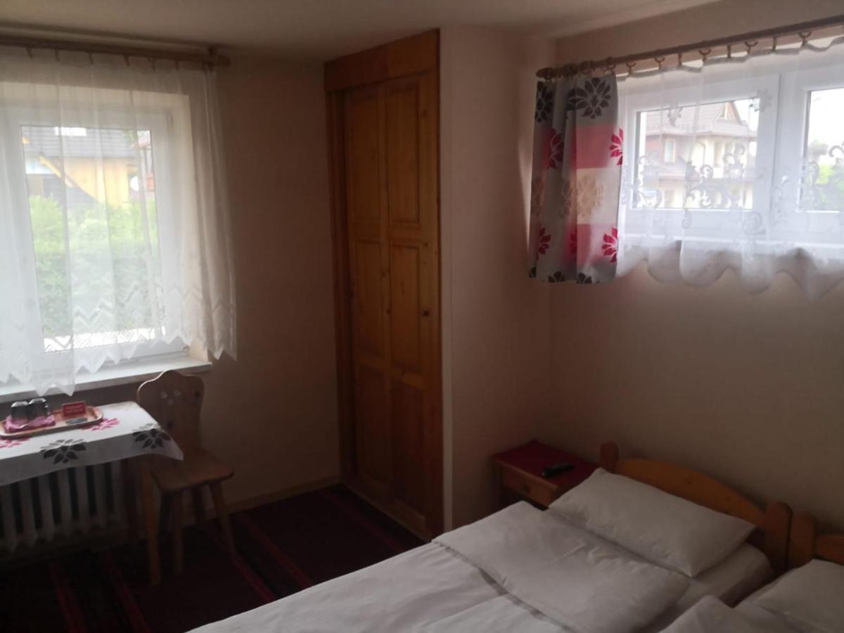 Pokoje goscinne Kanion Zakopane Esterno foto