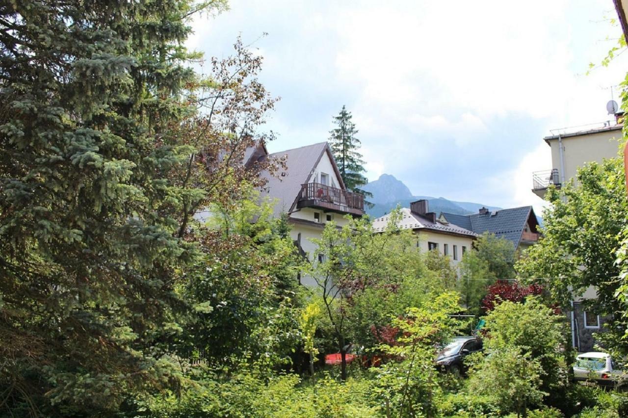 Pokoje goscinne Kanion Zakopane Esterno foto
