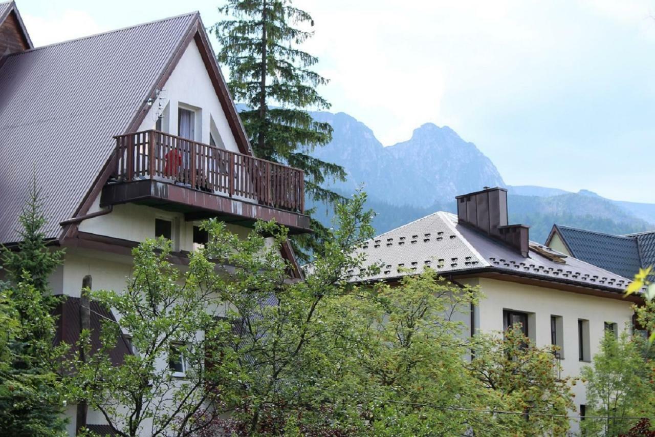 Pokoje goscinne Kanion Zakopane Esterno foto